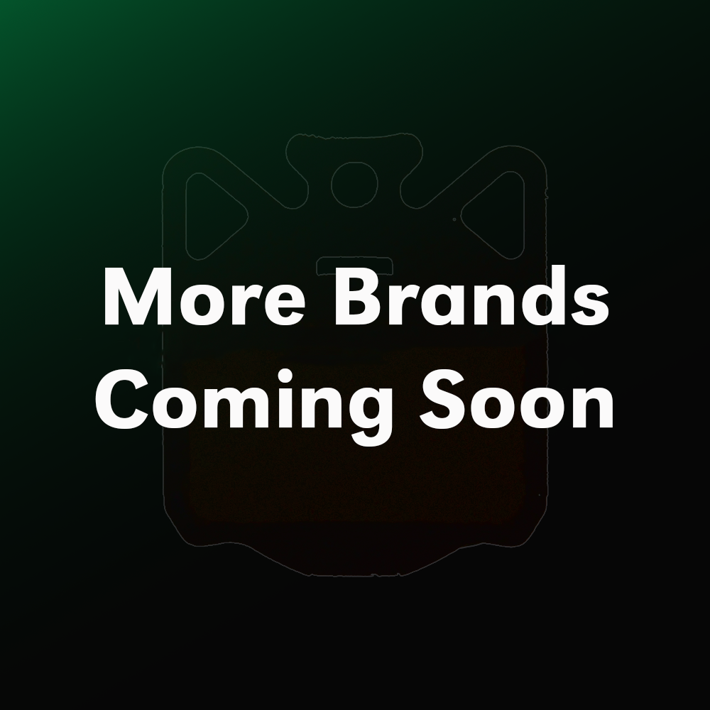 More Brands Coming Soon!