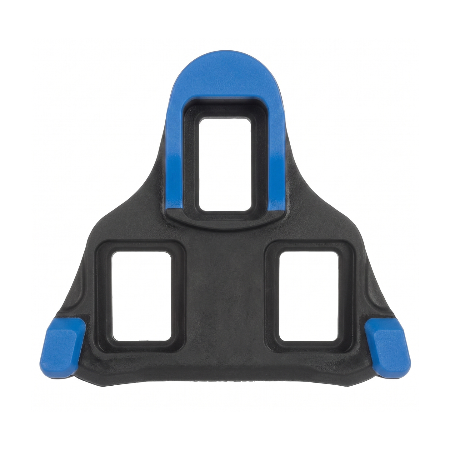 SPD-SL Road Bike Cleats - Blue 2° Float - Compatible with Shimano Pedals