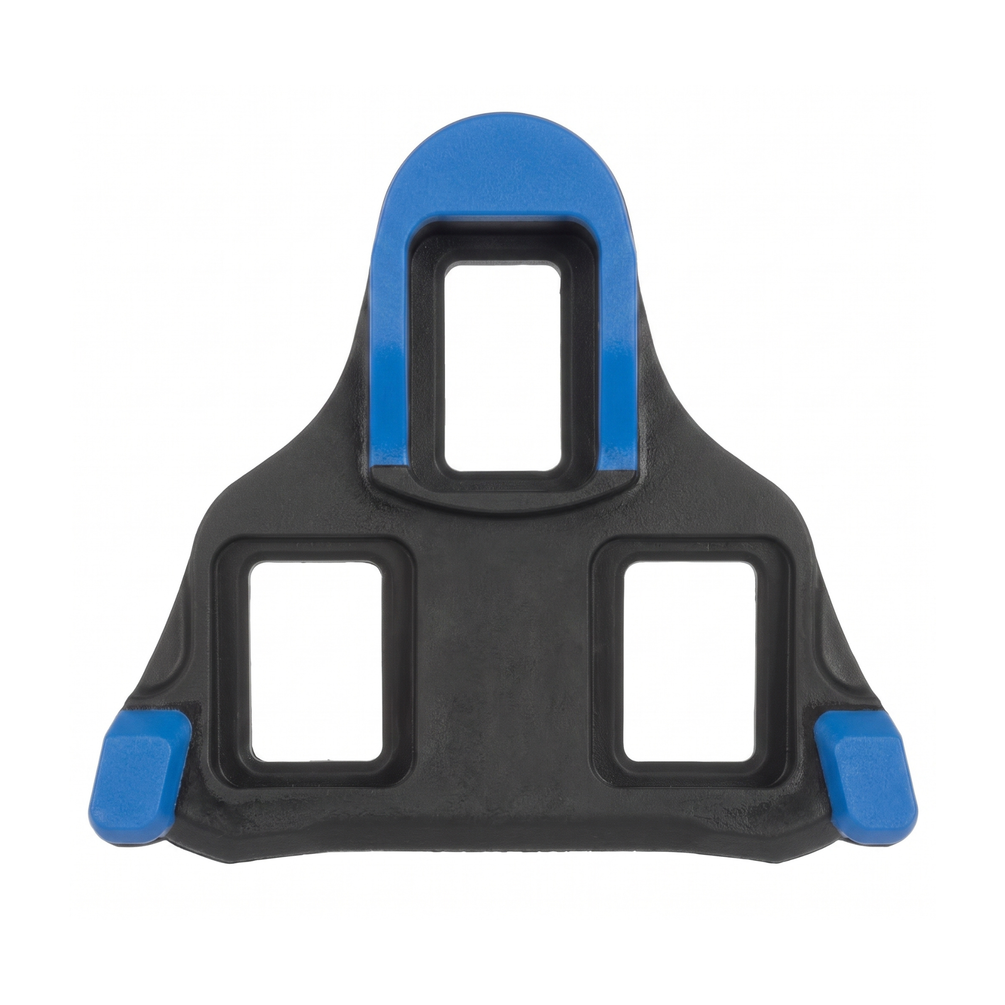 SPD-SL Road Bike Cleats - Blue 2° Float - Compatible with Shimano Pedals
