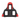 SPD-SL Road Bike Cleats - Red 0° Float - Compatible with Shimano Pedals