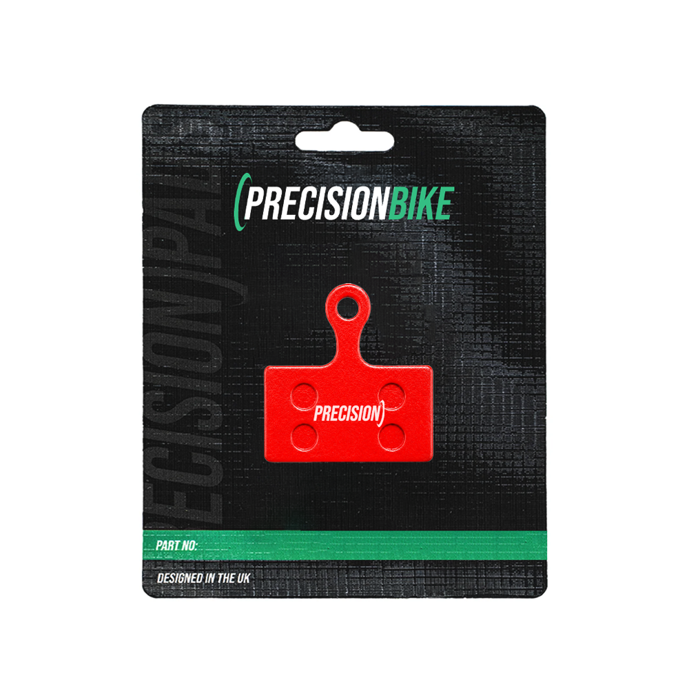 Shimano K-Type / TRP Flat Mount Precision Brake Pads