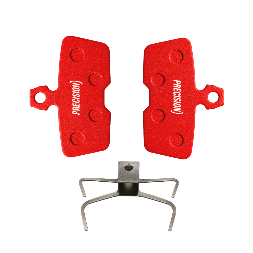 SRAM Code / DB8 / G2 RE / Guide RE / Motive Precision Brake Pads