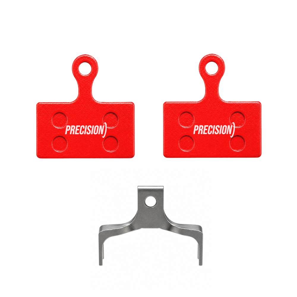 Shimano K-Type / TRP Flat Mount Precision Brake Pads