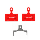 Shimano K-Type / TRP Flat Mount Precision Brake Pads