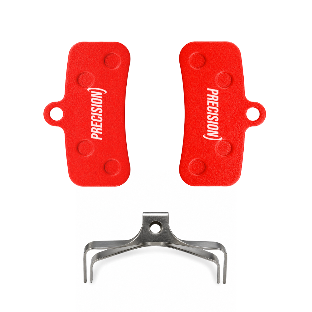 Shimano D-Type / TRP Evo Road Precision Brake Pads